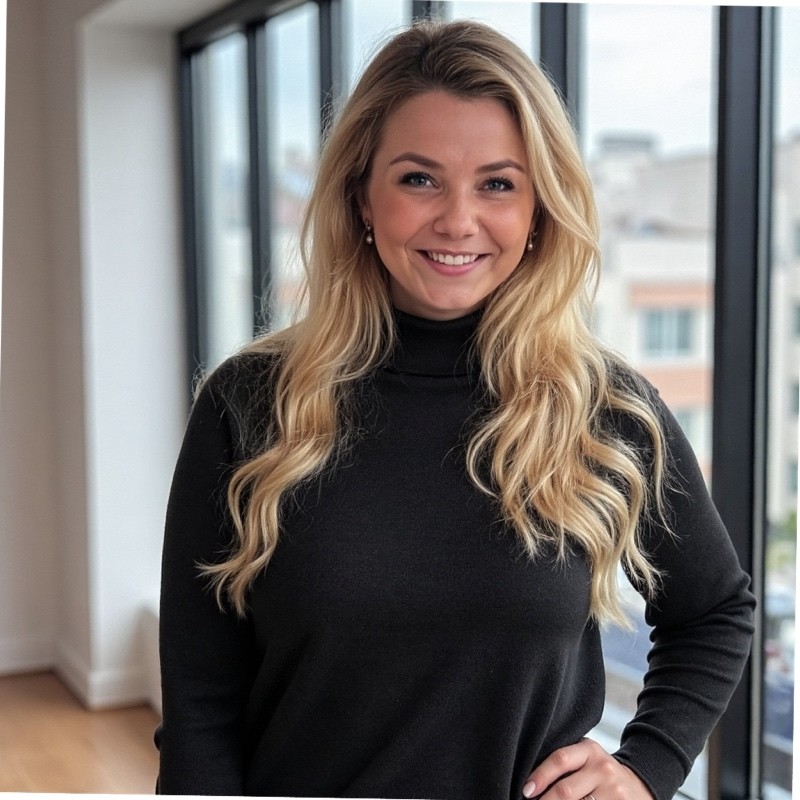 Josephine Philippou — Baufinanzierungsberaterin in Hamburg